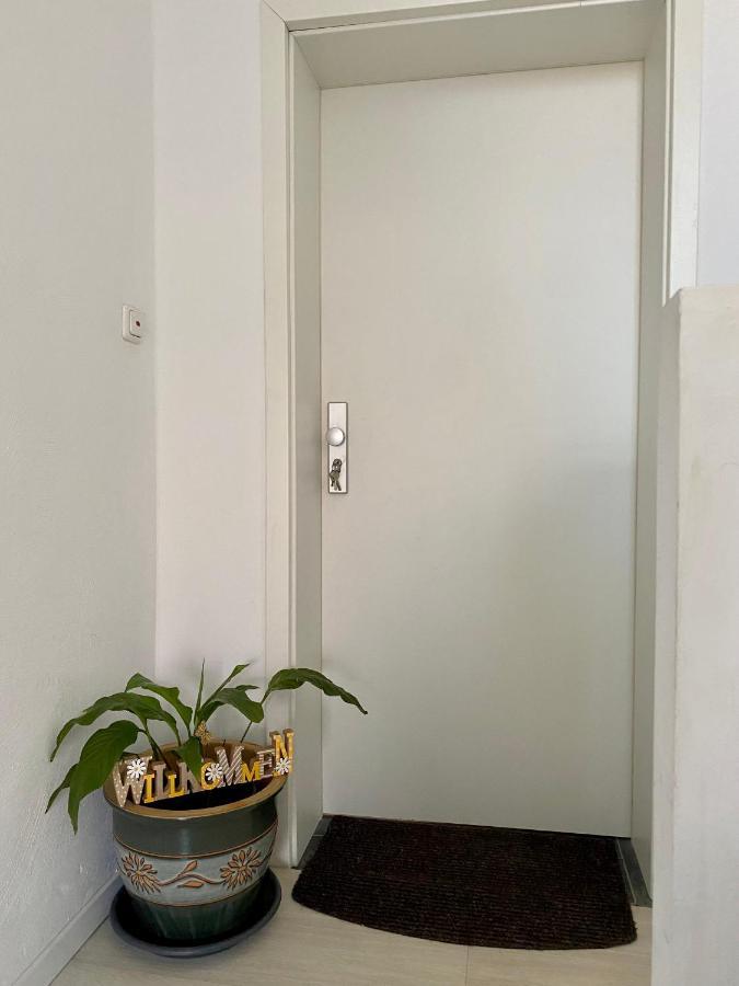 Pension Kaufungen 外观 照片